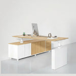 עמדת עבודה חשמלית עם שלוחה