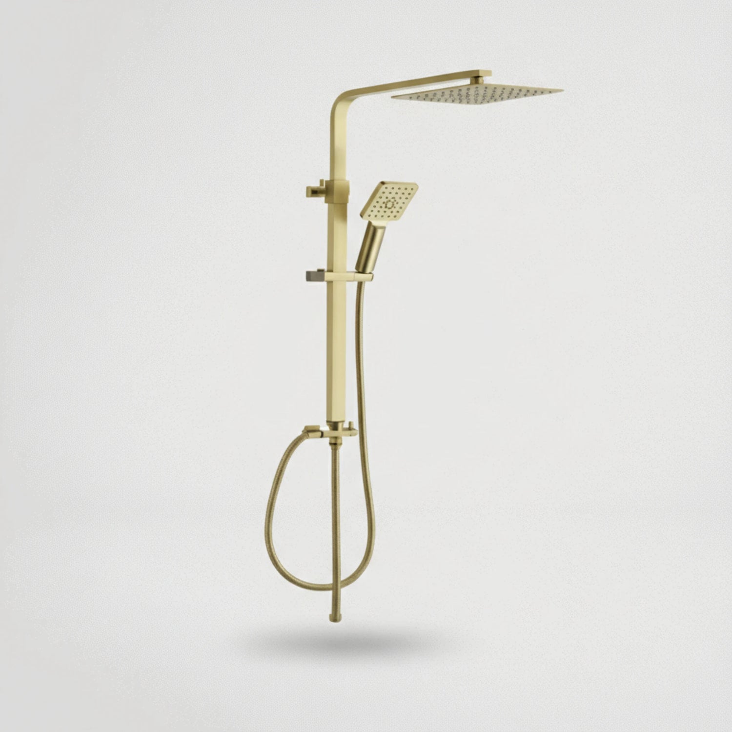 ברז למקלחת דגם זהב