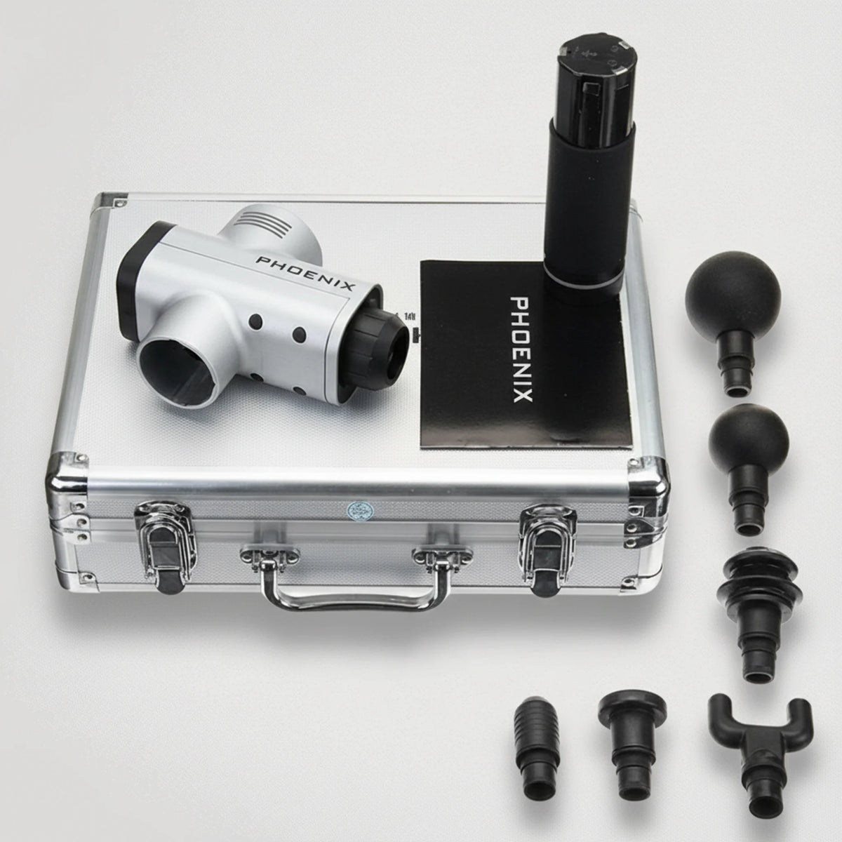 אקדח עיסוי מקצועי דגם 66355