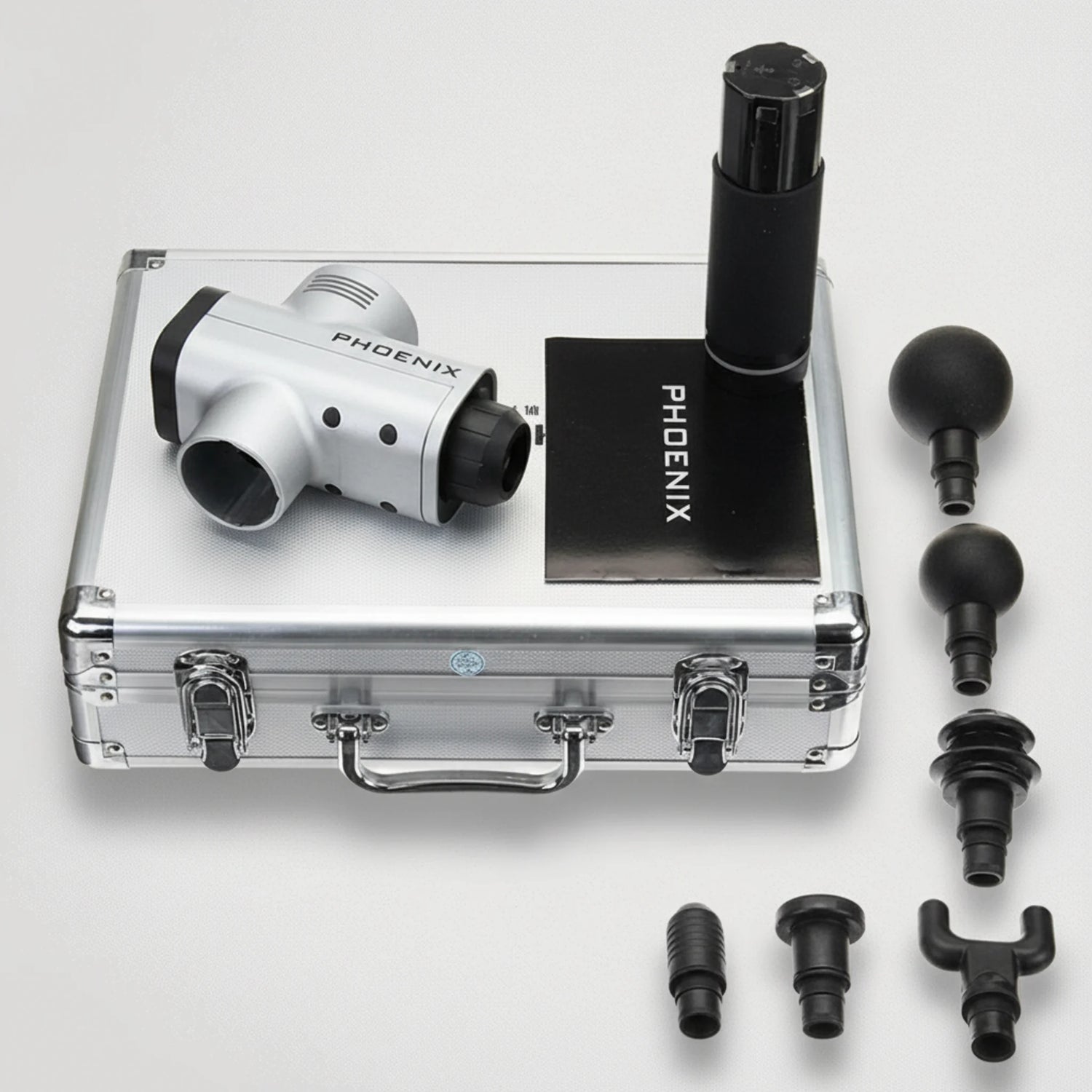 אקדח עיסוי מקצועי דגם 66355