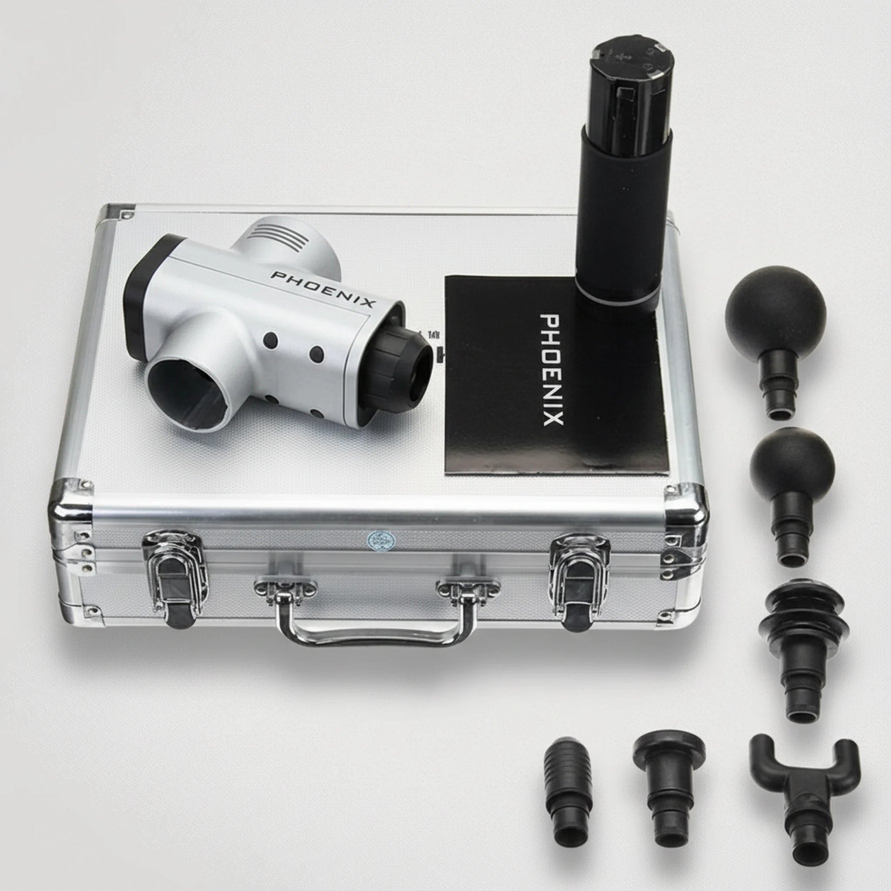 אקדח עיסוי מקצועי דגם 66355