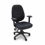 כיסא תלמיד/מחשב/דגם טל,ידיות מתכוונת 3 מצבים