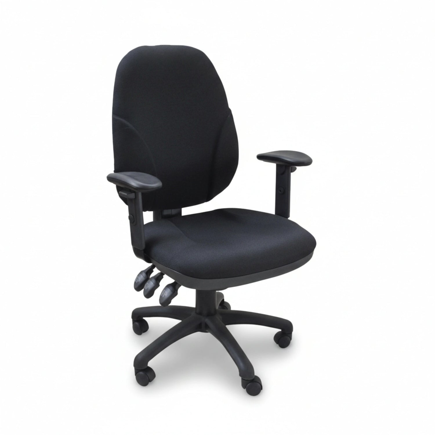 כיסא תלמיד/מחשב/דגם טל,ידיות מתכוונת 3 מצבים