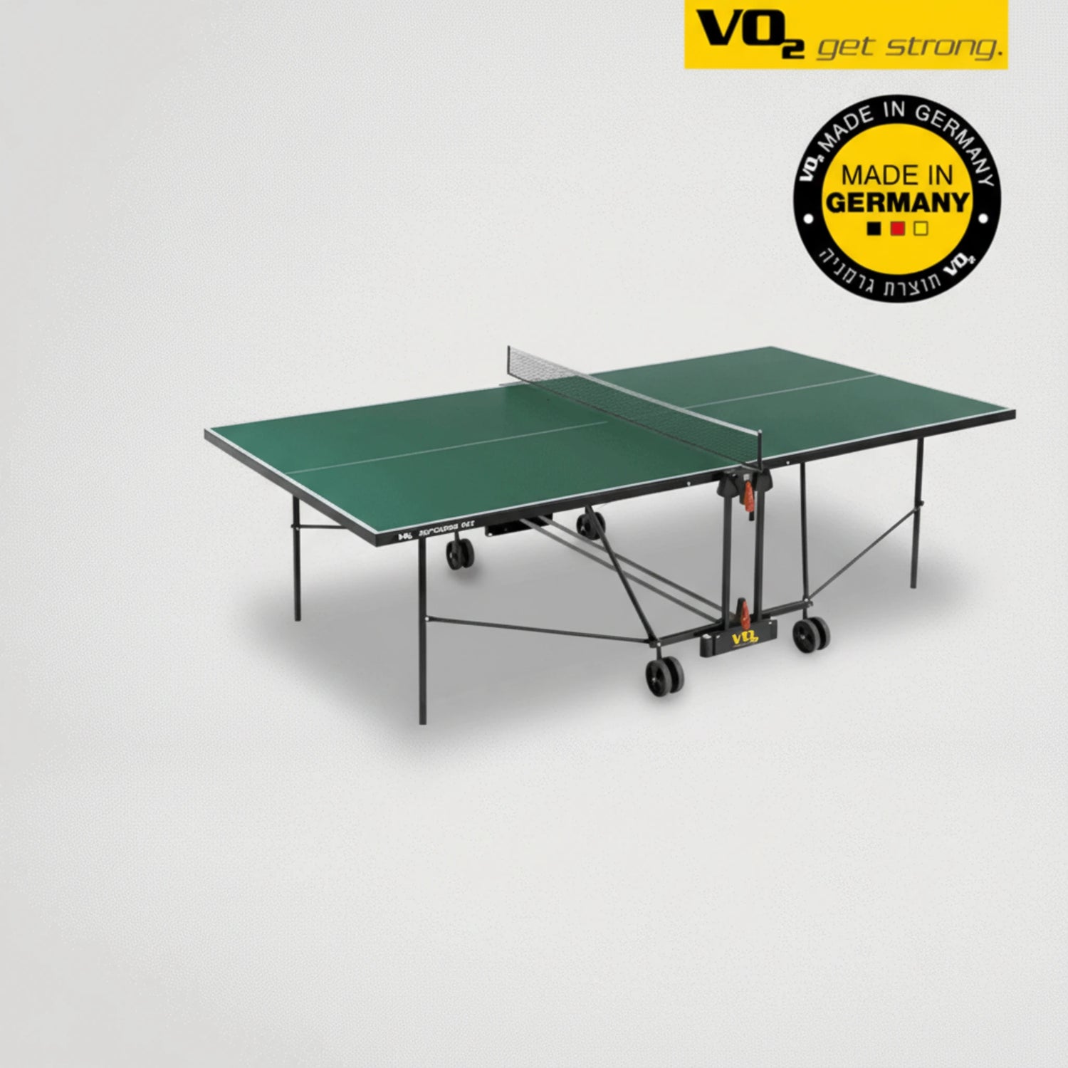 דגם שולחן פינג פונג חוץ