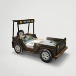 מיטת ילדים יחיד דגם תומר 159039