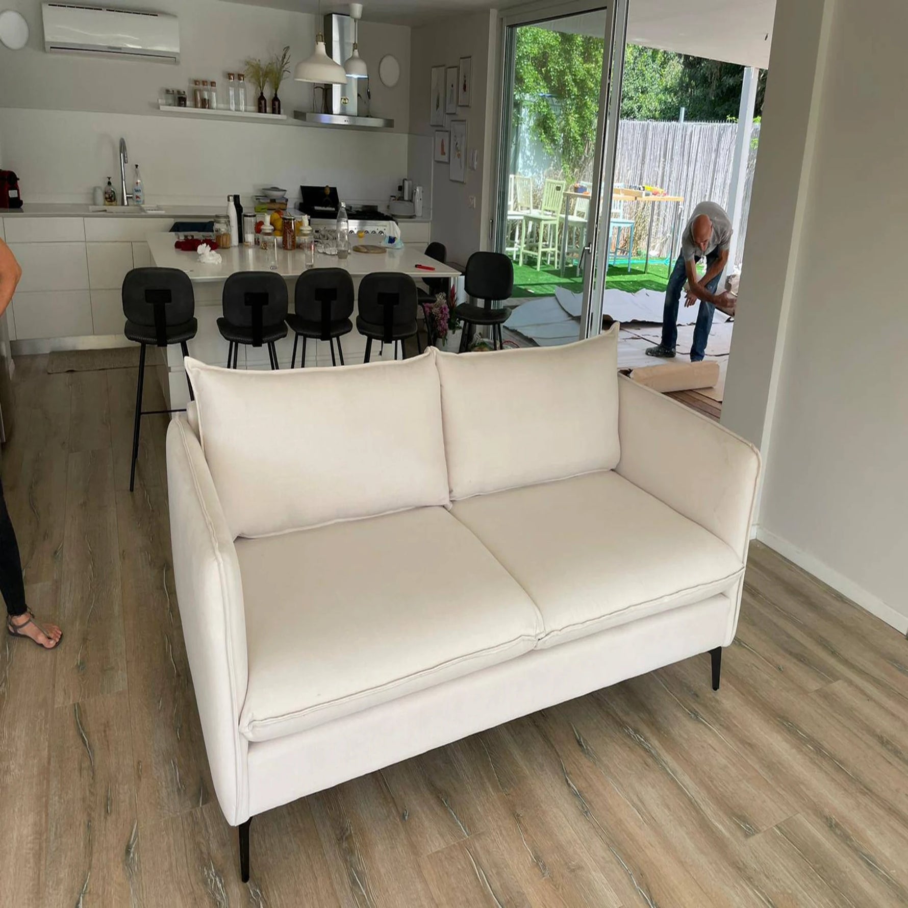 ספה יוקרתית ואיכותית ביותר 88661