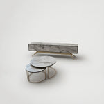 מזנון וזוג שולחנות דגם 828