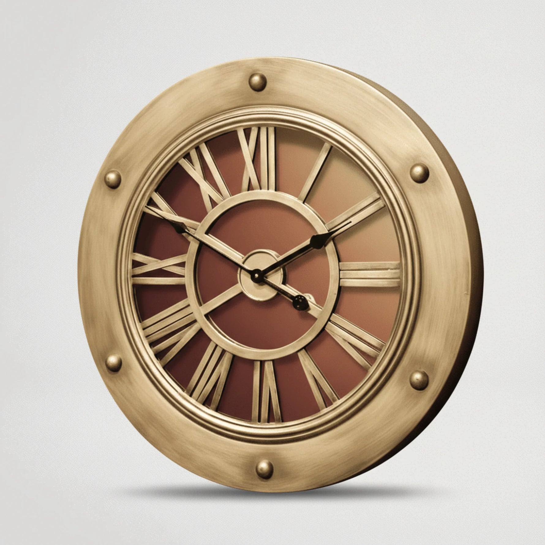 שעון קיר דגם 8488