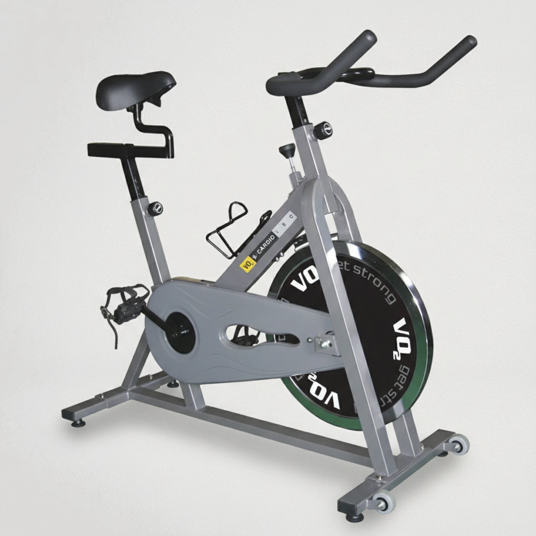 אופני כושר Vo2 S-Cardio 120