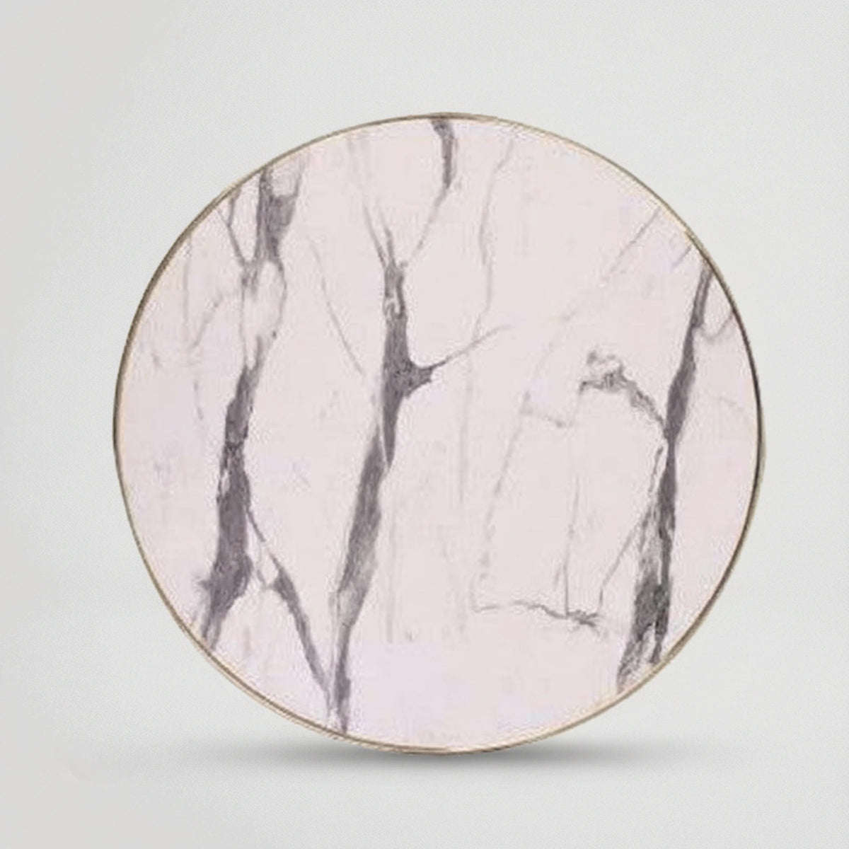 פלטת ורצליט מרבל גולדן רינג