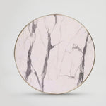 פלטת ורצליט מרבל גולדן רינג