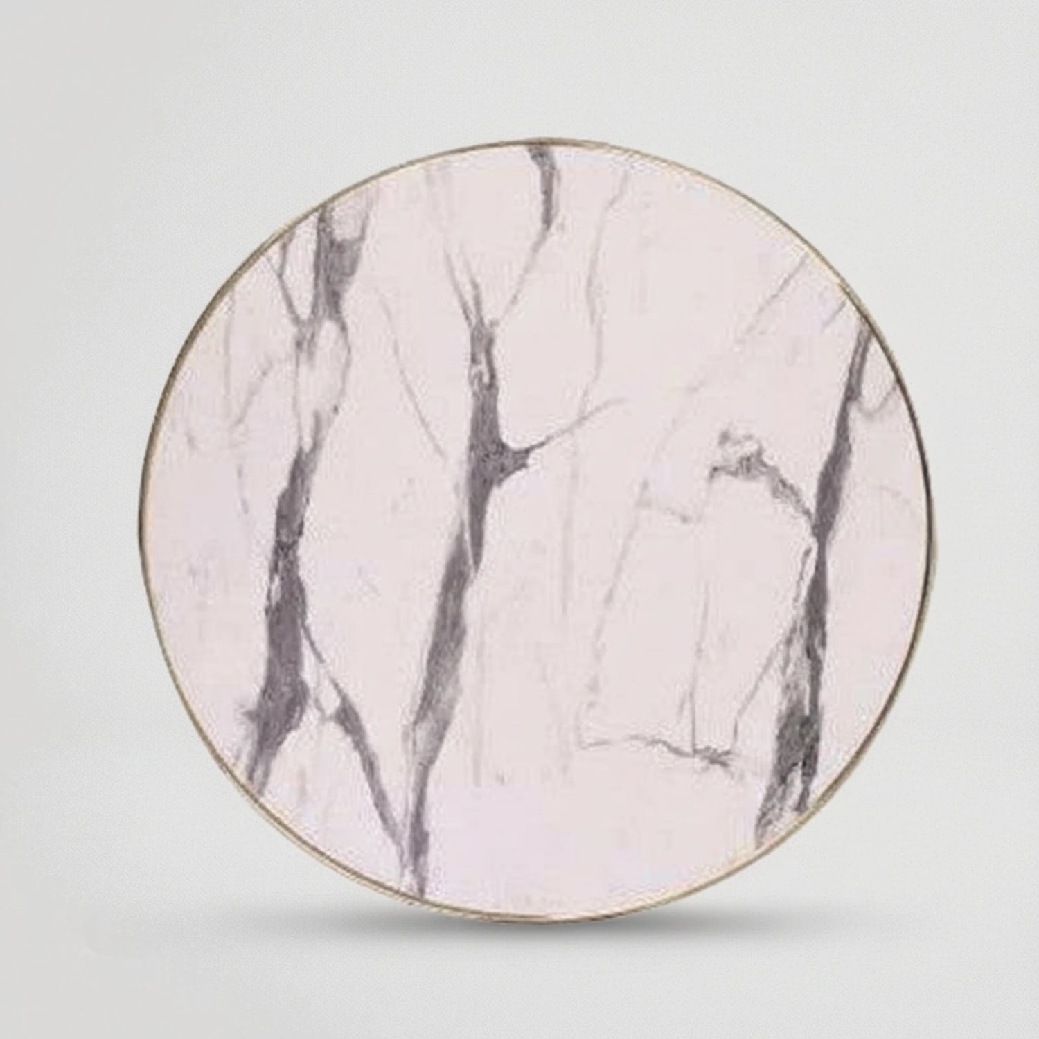 פלטת ורצליט מרבל גולדן רינג