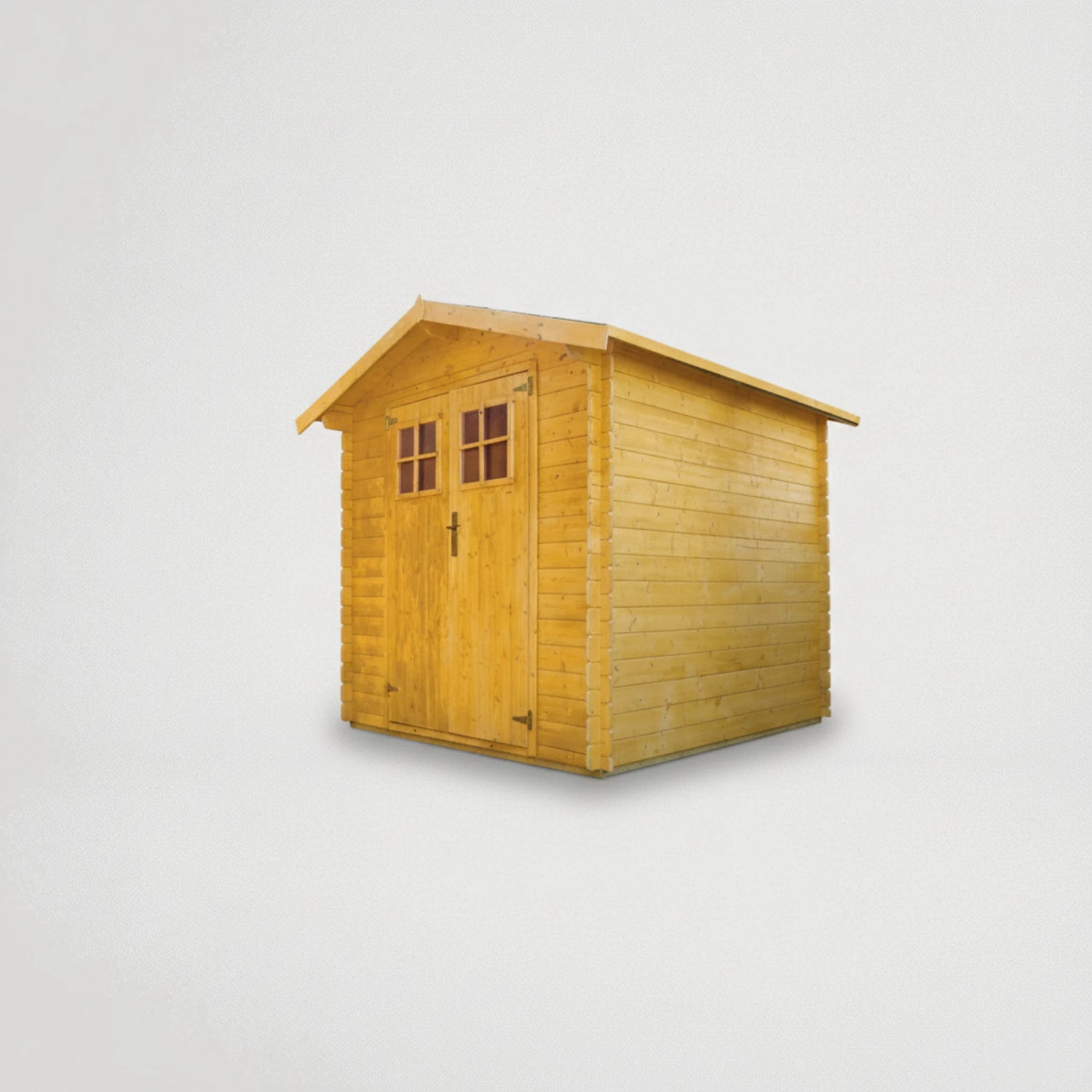 דגם מחסן גינה