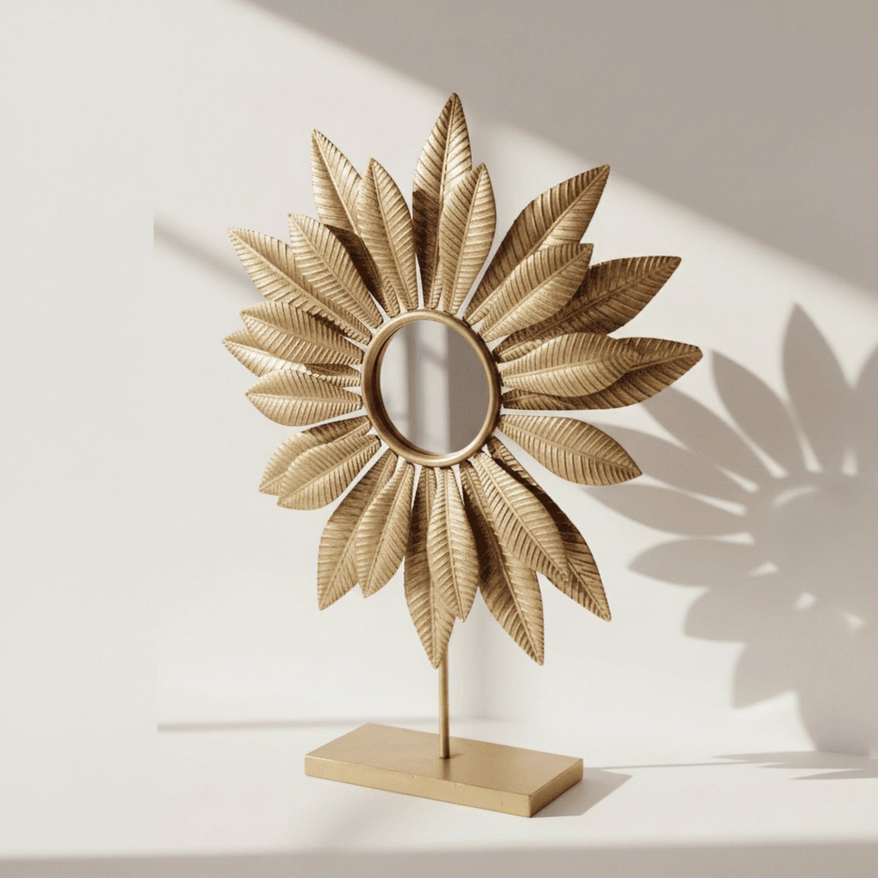 מראה שמש על מעמד פירזול 83656