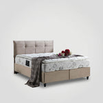 מיטה זוגית דגם מינקולוס