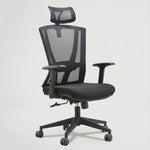 כיסא מנהלים האצבאק