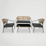 מערכת גן דגם אלון