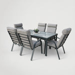 סט ישיבה לגן סיאסטה