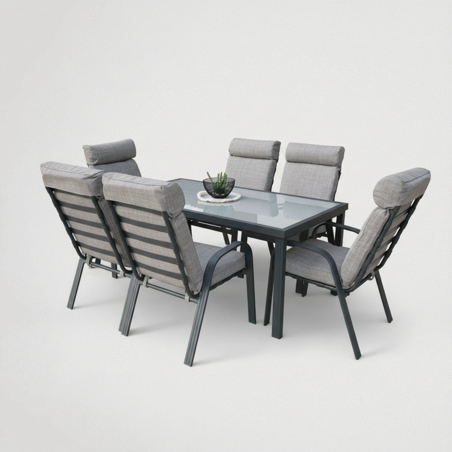 סט ישיבה לגן סיאסטה