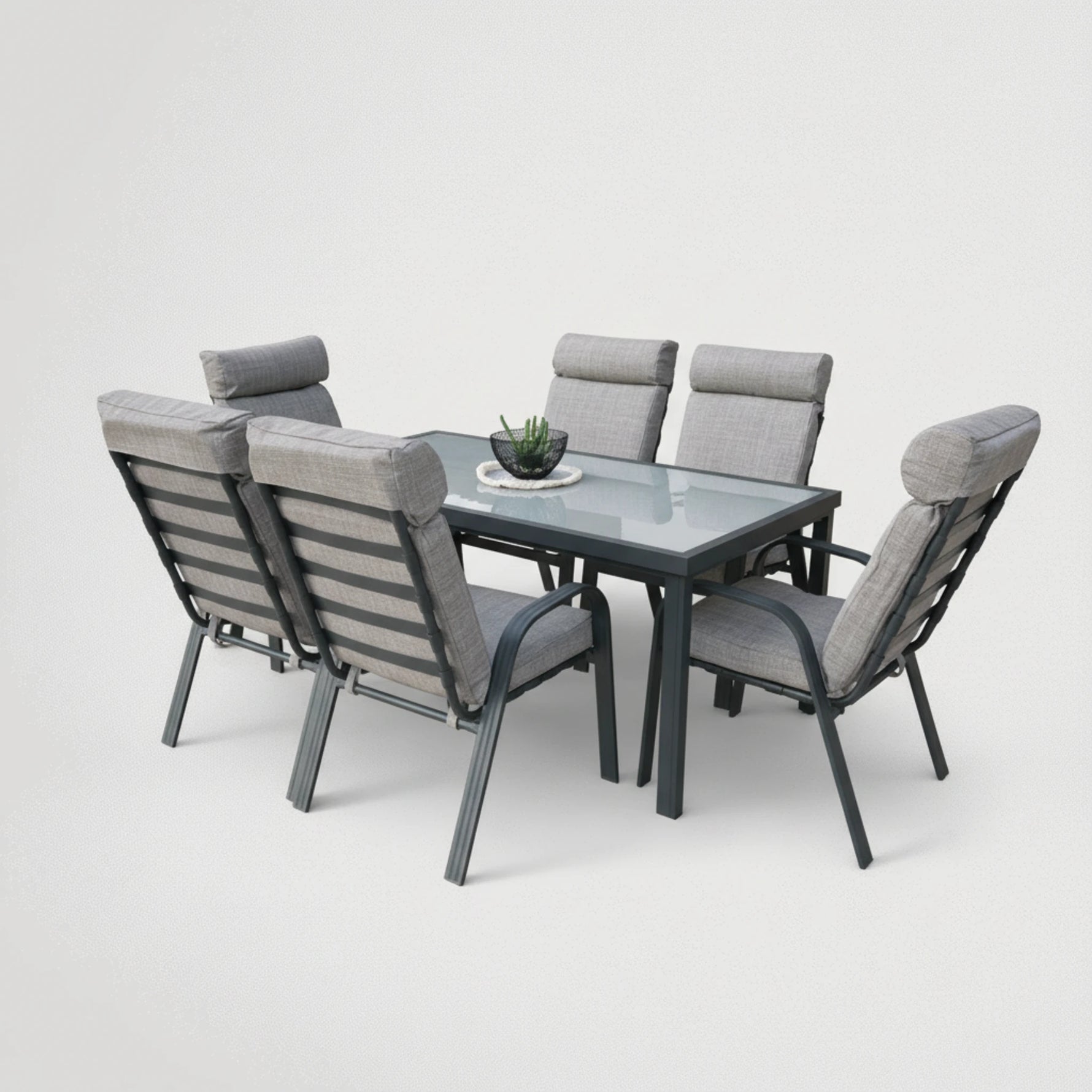 סט ישיבה לגן סיאסטה