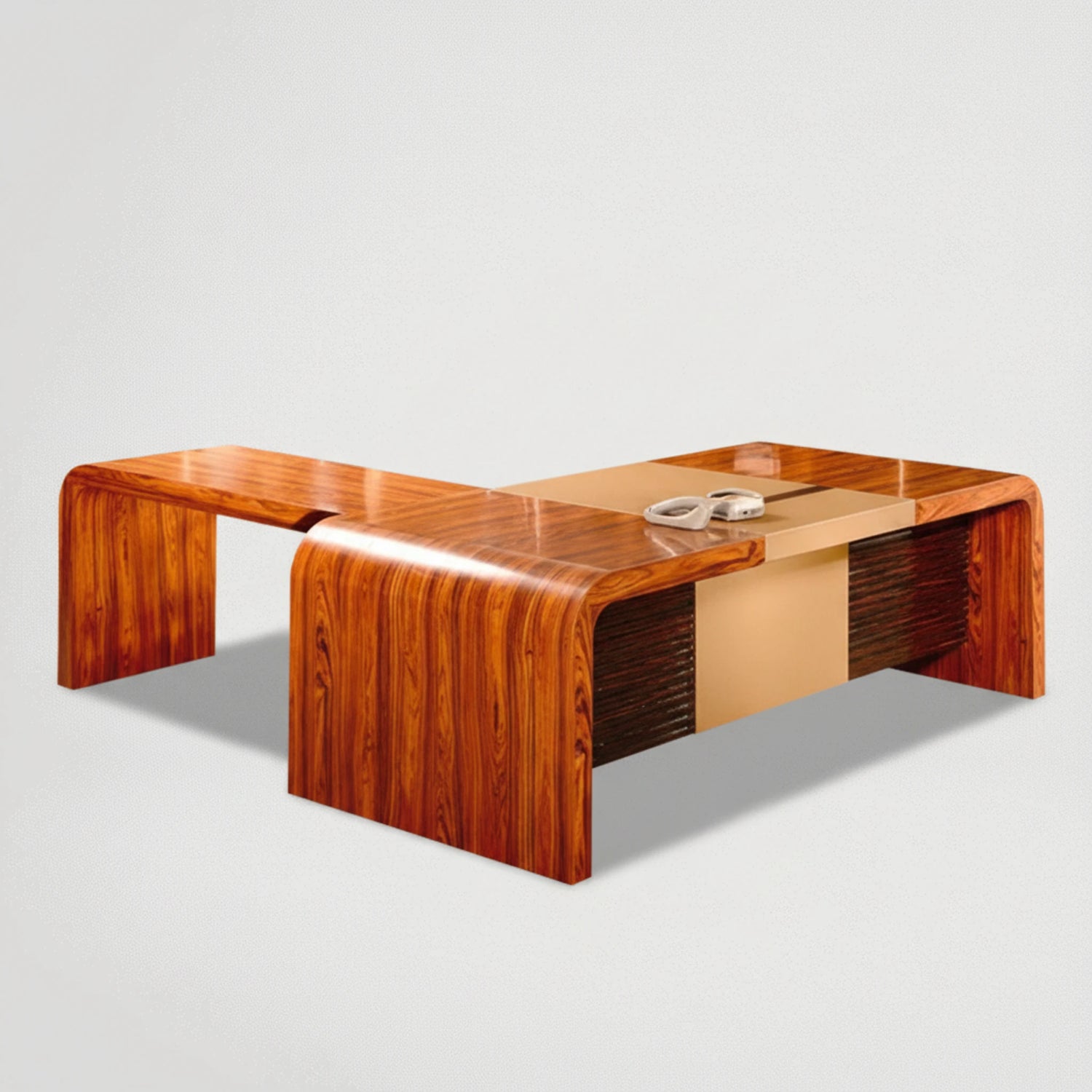 דגם שולחן מנהל קרט