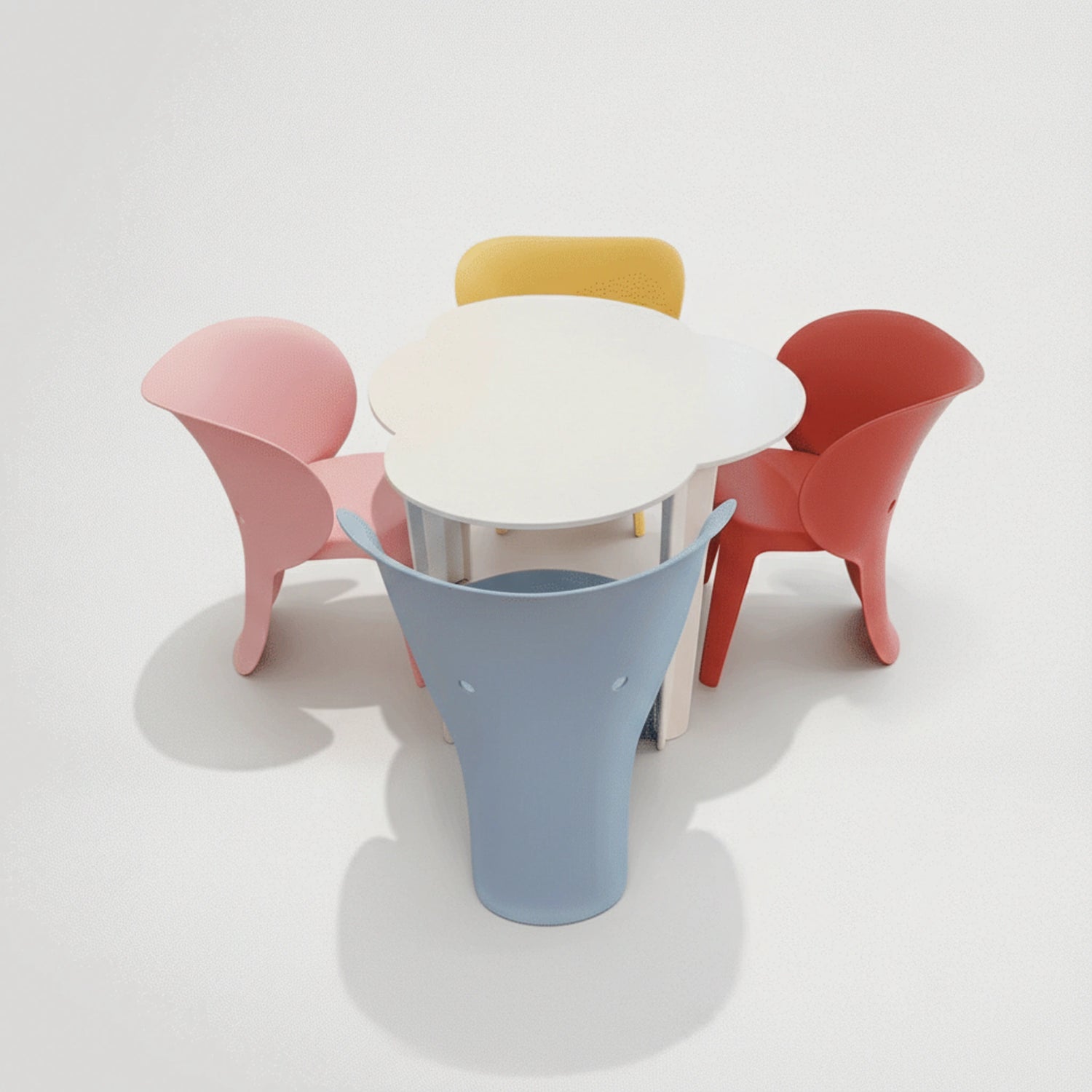 שולחן לילדים חדש 2017