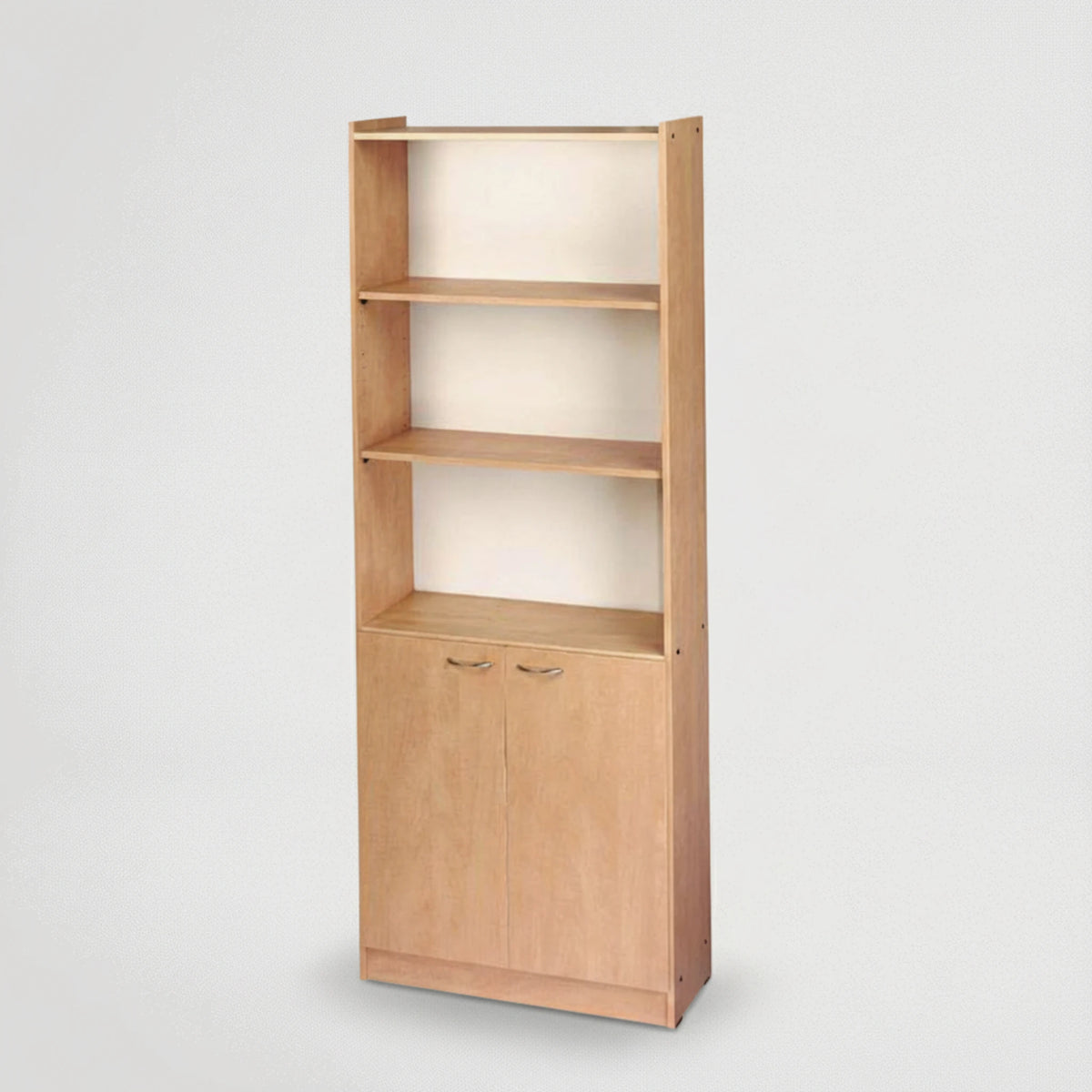 דגם כוננית+ דלתות 80