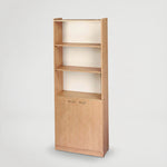 דגם כוננית+ דלתות 80