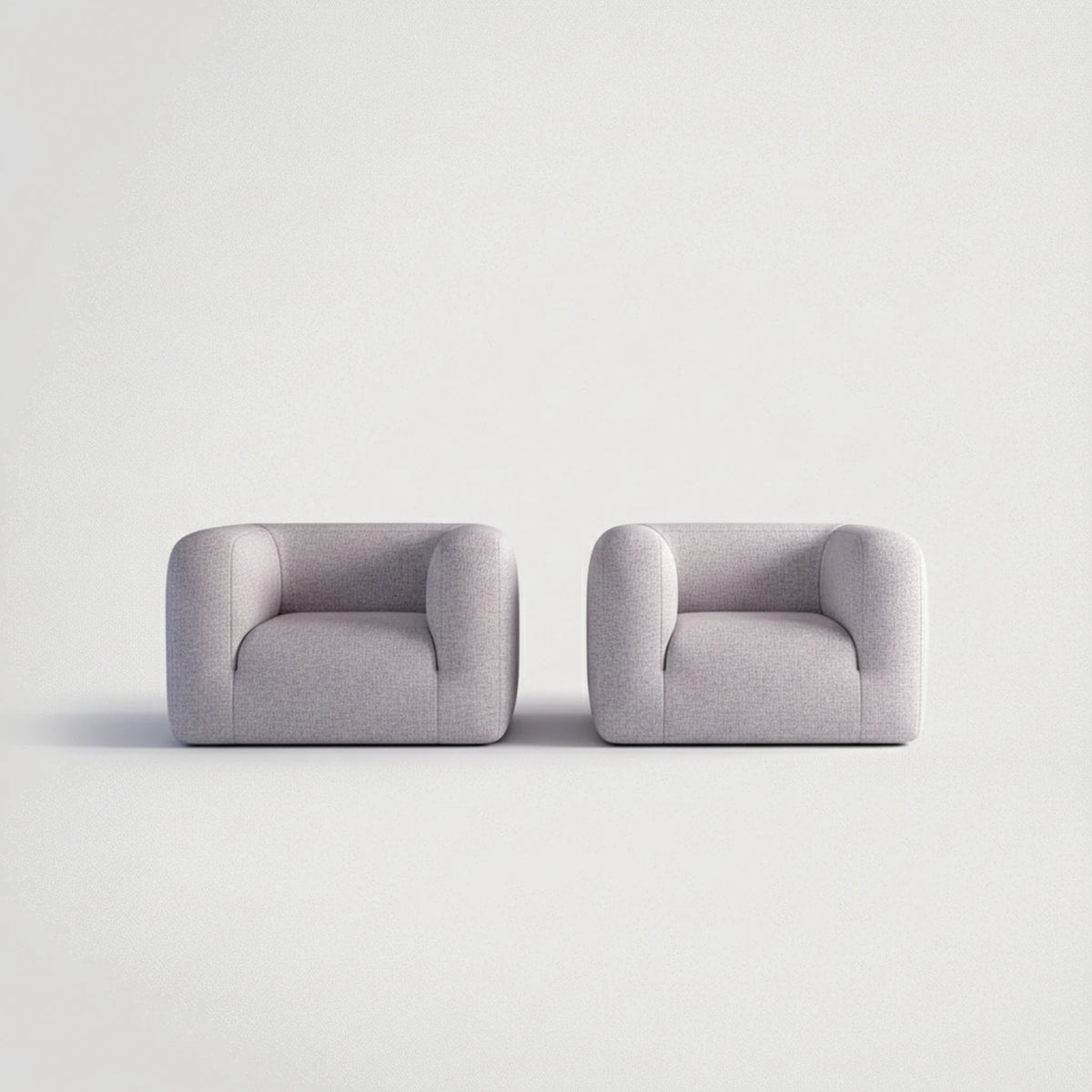 כורסא דו מעוצבות 97855