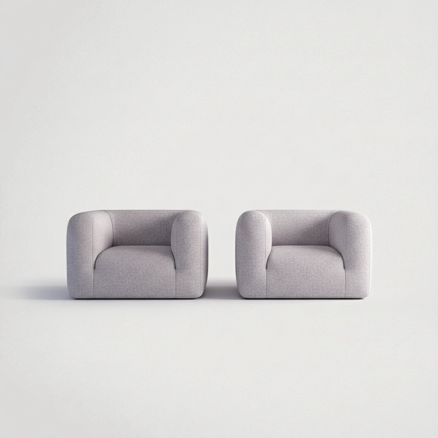 כורסא דו מעוצבות 97855