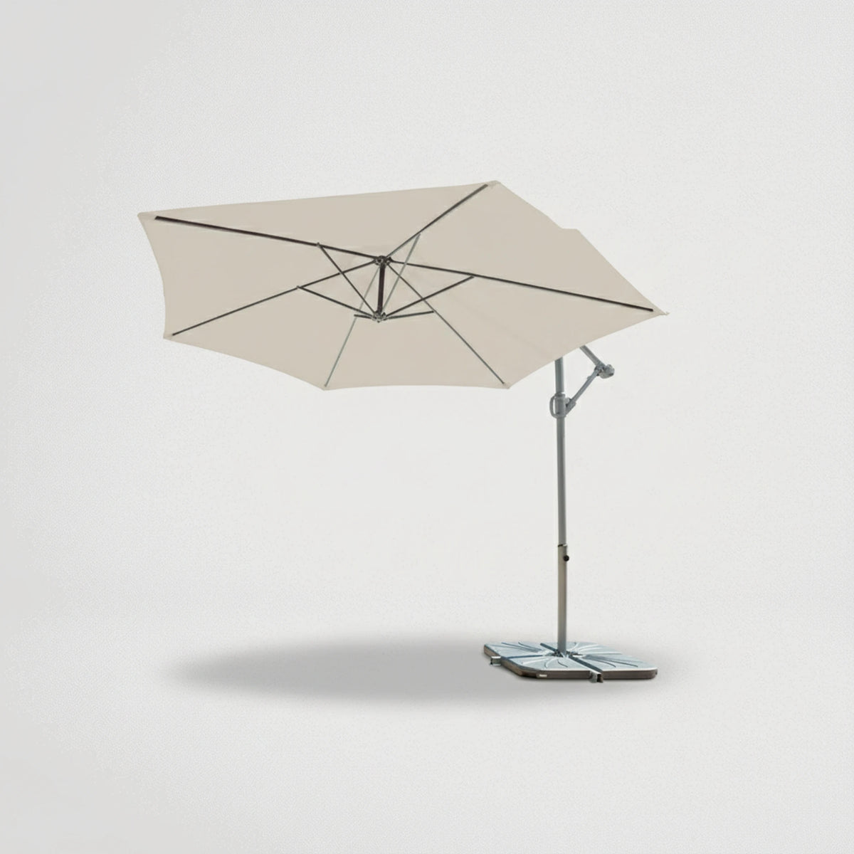 שמשית צד עגולה קוטר 3 מטר דגם 44656