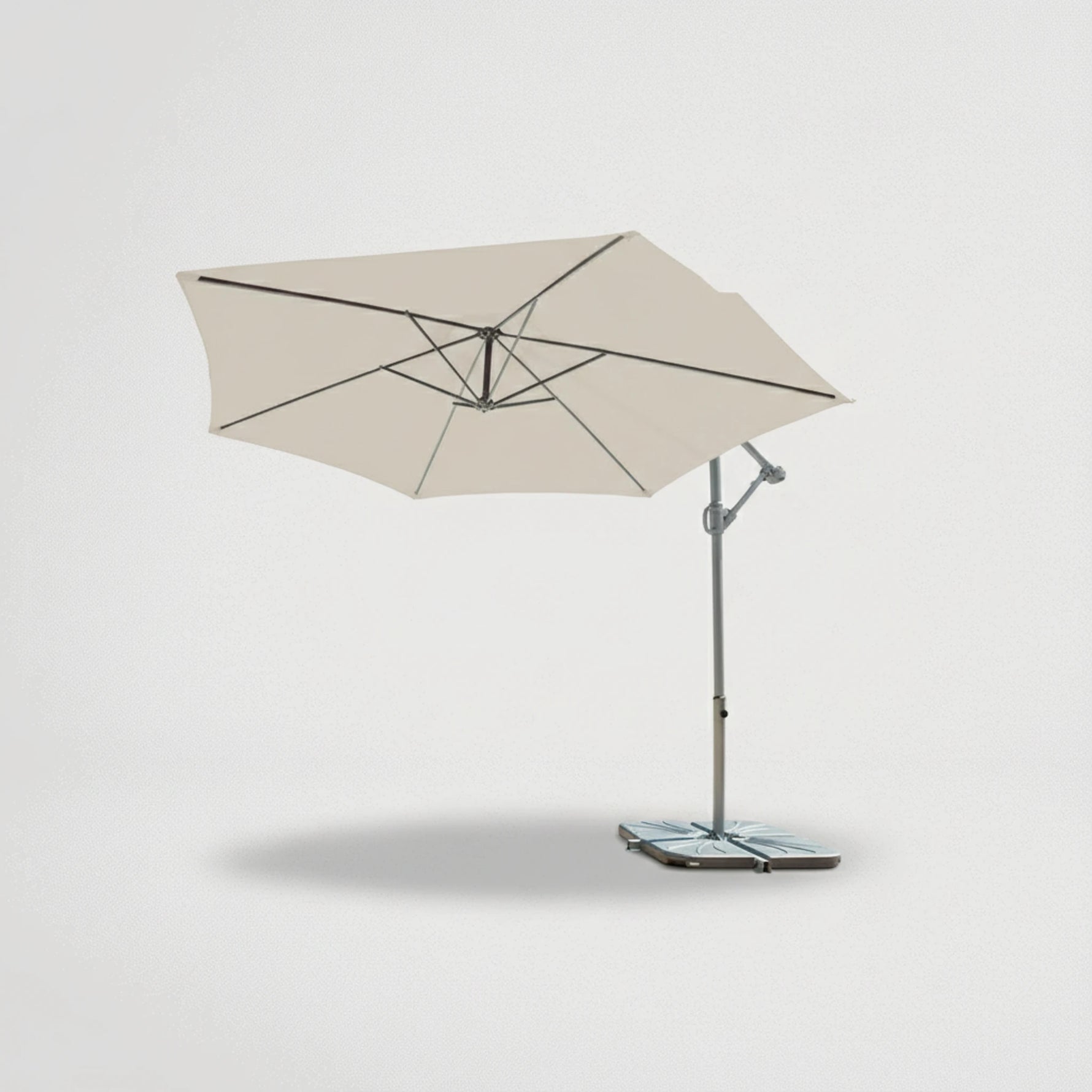 שמשית צד עגולה קוטר 3 מטר דגם 44656