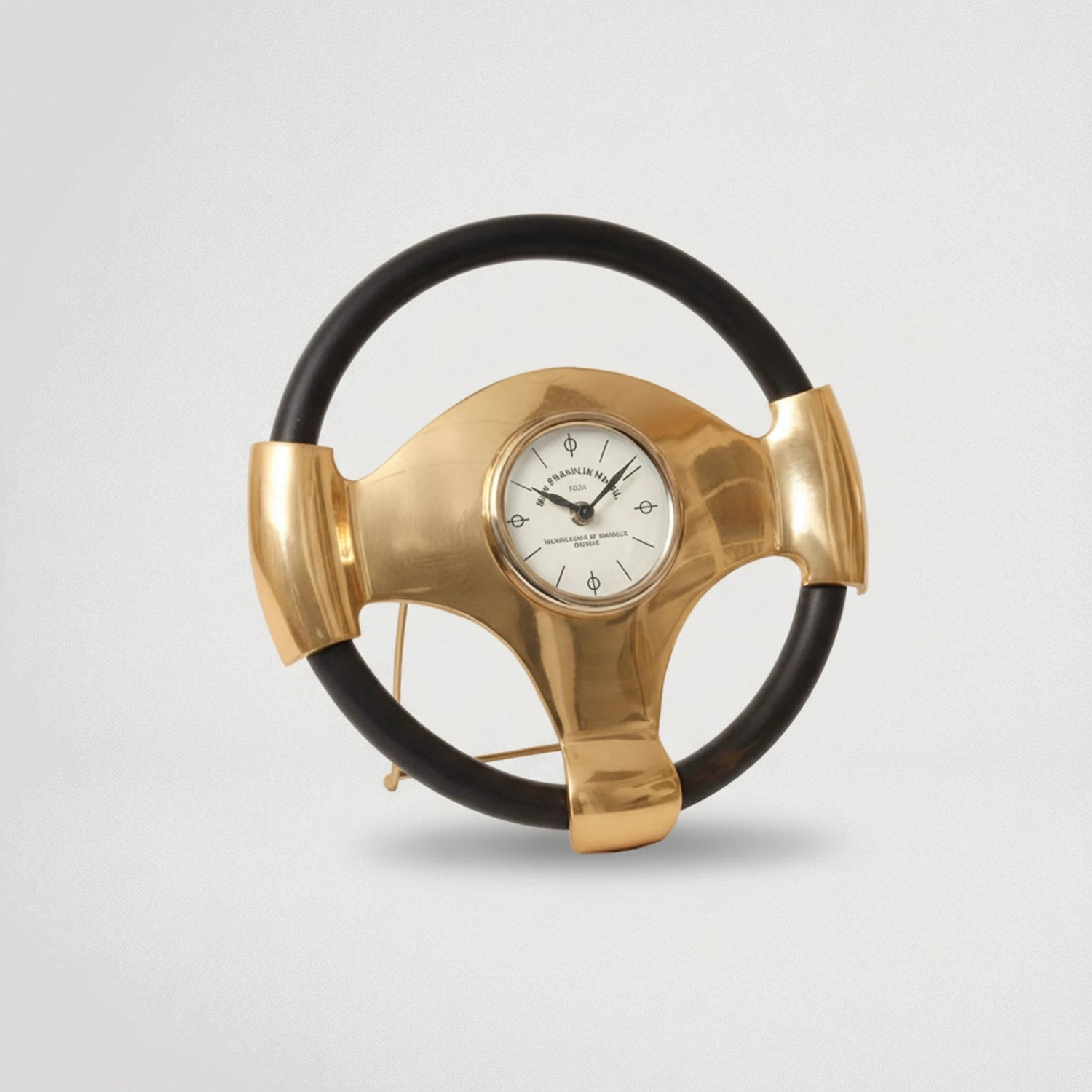 שעון שולחני בצורת הגה 74655