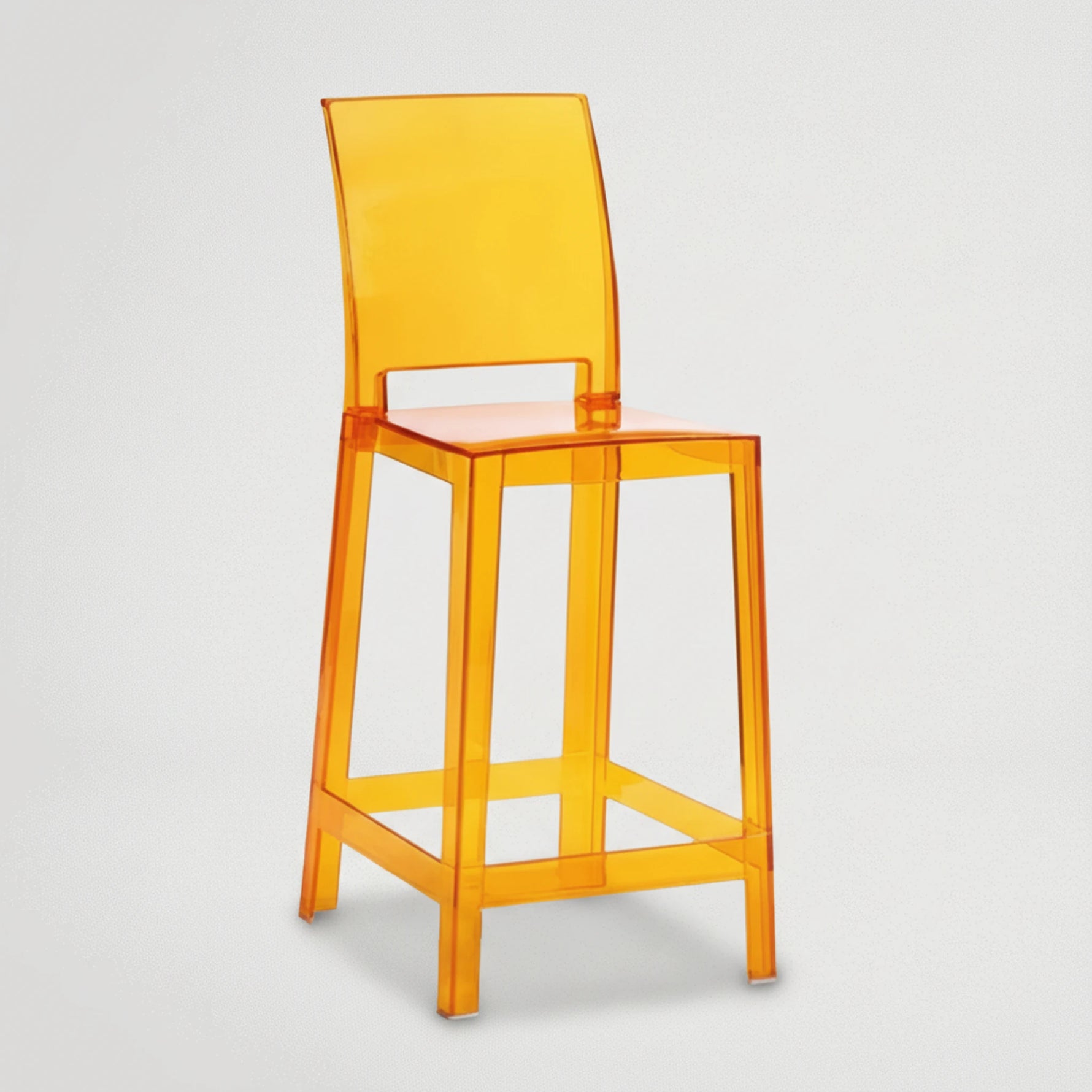 כיסא בר שקוף דגם 8899