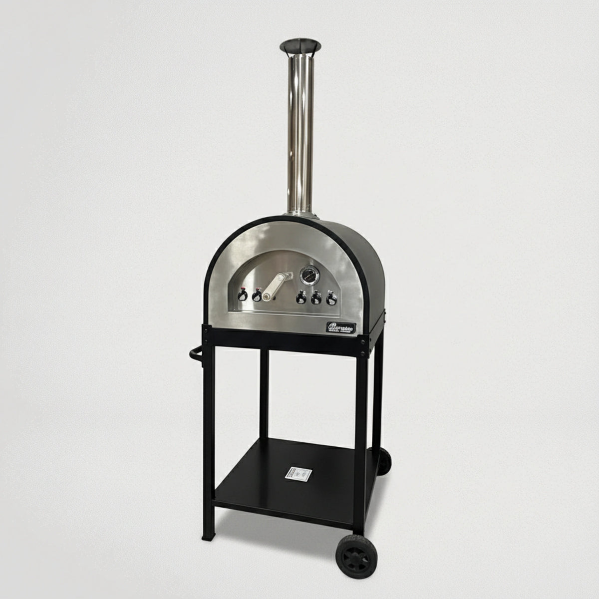 טאבון עץ / פחם / גז דגם נפוליטנה דגם 9867