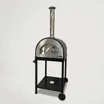 טאבון עץ / פחם / גז דגם נפוליטנה דגם 9867