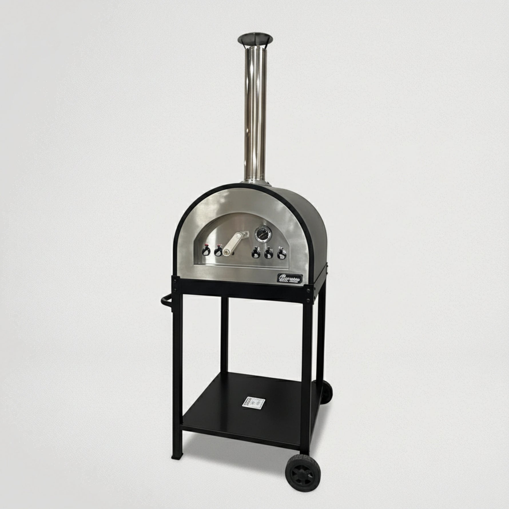 טאבון עץ / פחם / גז דגם נפוליטנה דגם 9867