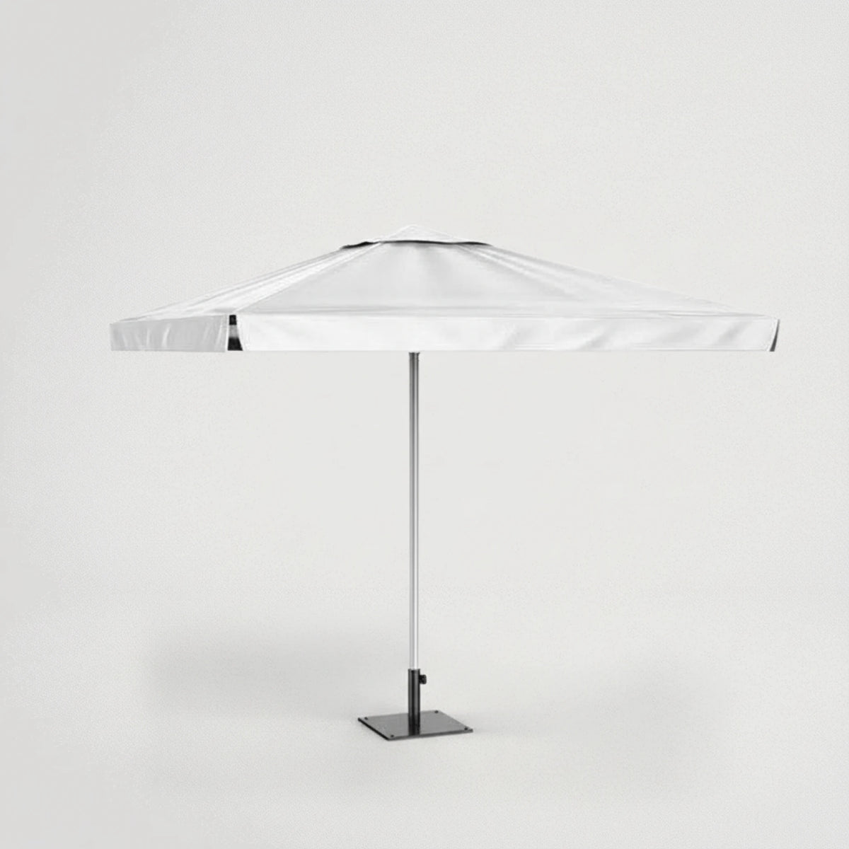 שמשיית אלומניום מקצועית דגם דקל