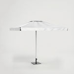 שמשיית אלומניום מקצועית דגם דקל