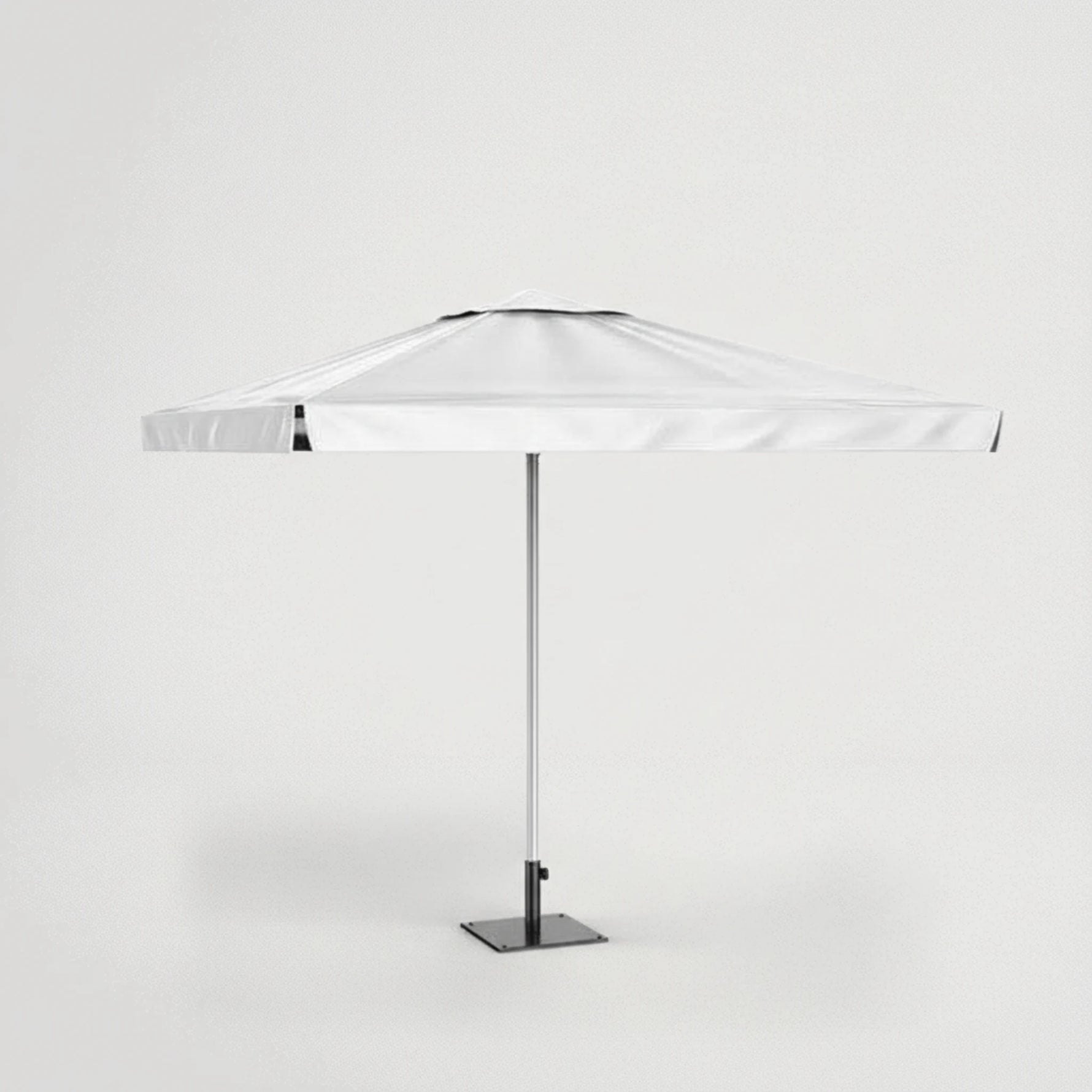 שמשיית אלומניום מקצועית דגם דקל