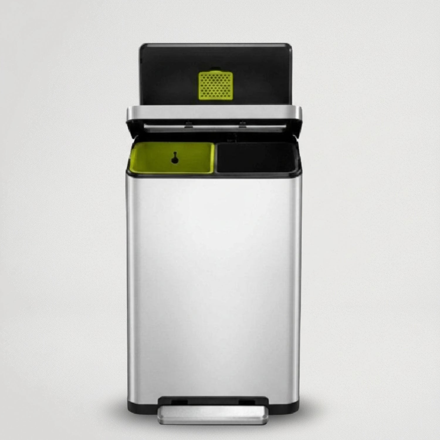 פח אשפה מרובע דגם 5565