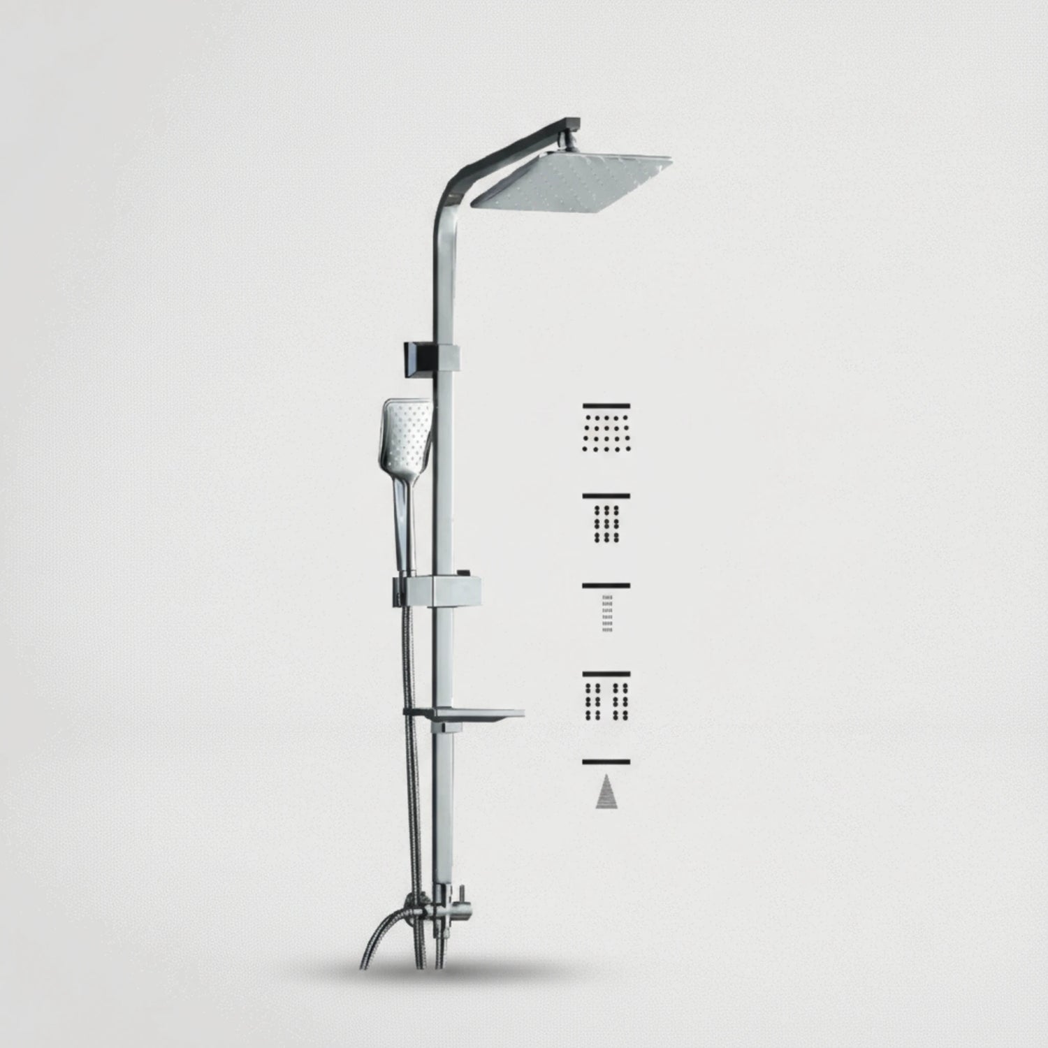 ברז למקלחת דגם  דורון