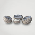 סט ישיבה לגינה  21026