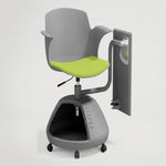 כיסא משרדי עם דלפק מובנה 5112