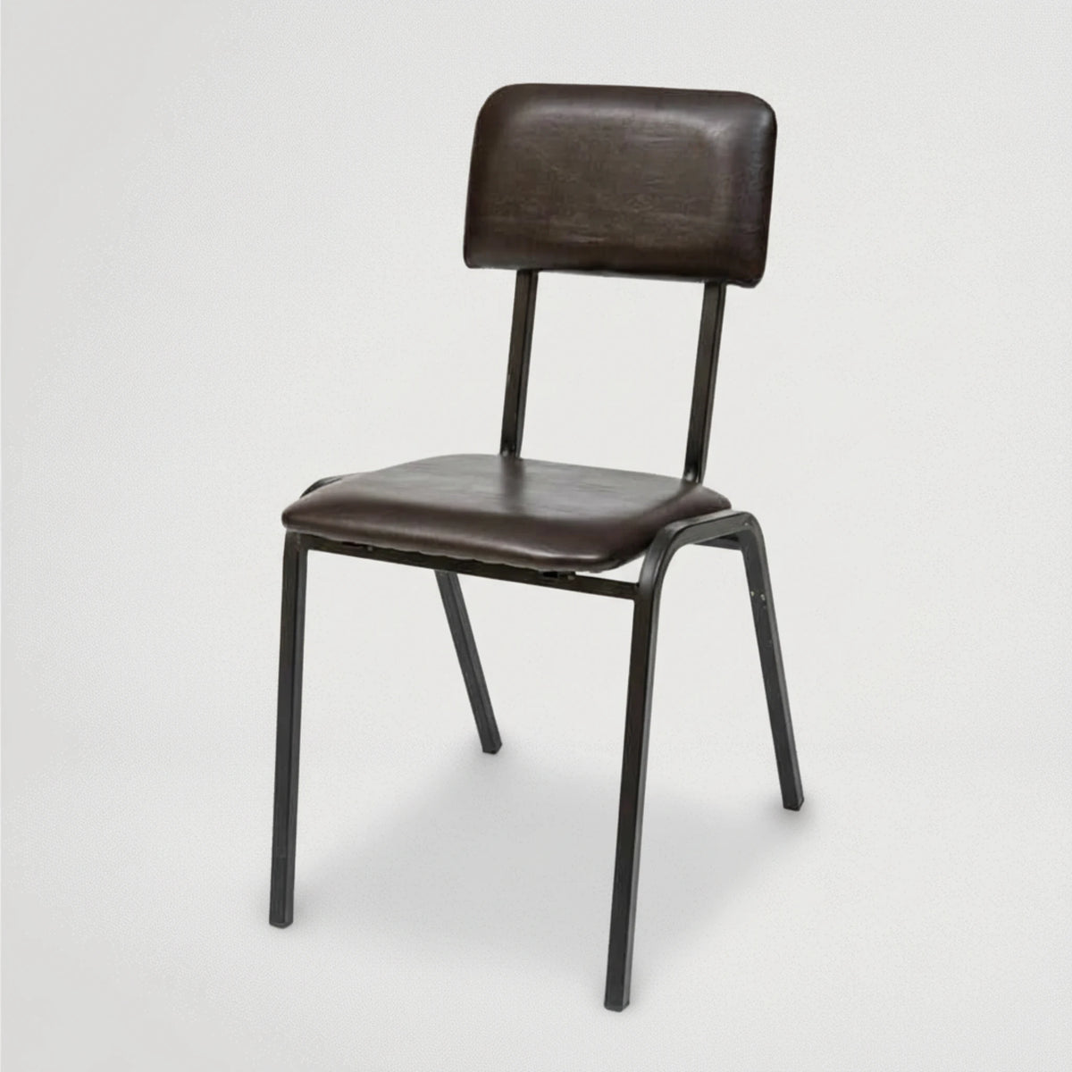 כיסא שרתון מרופד