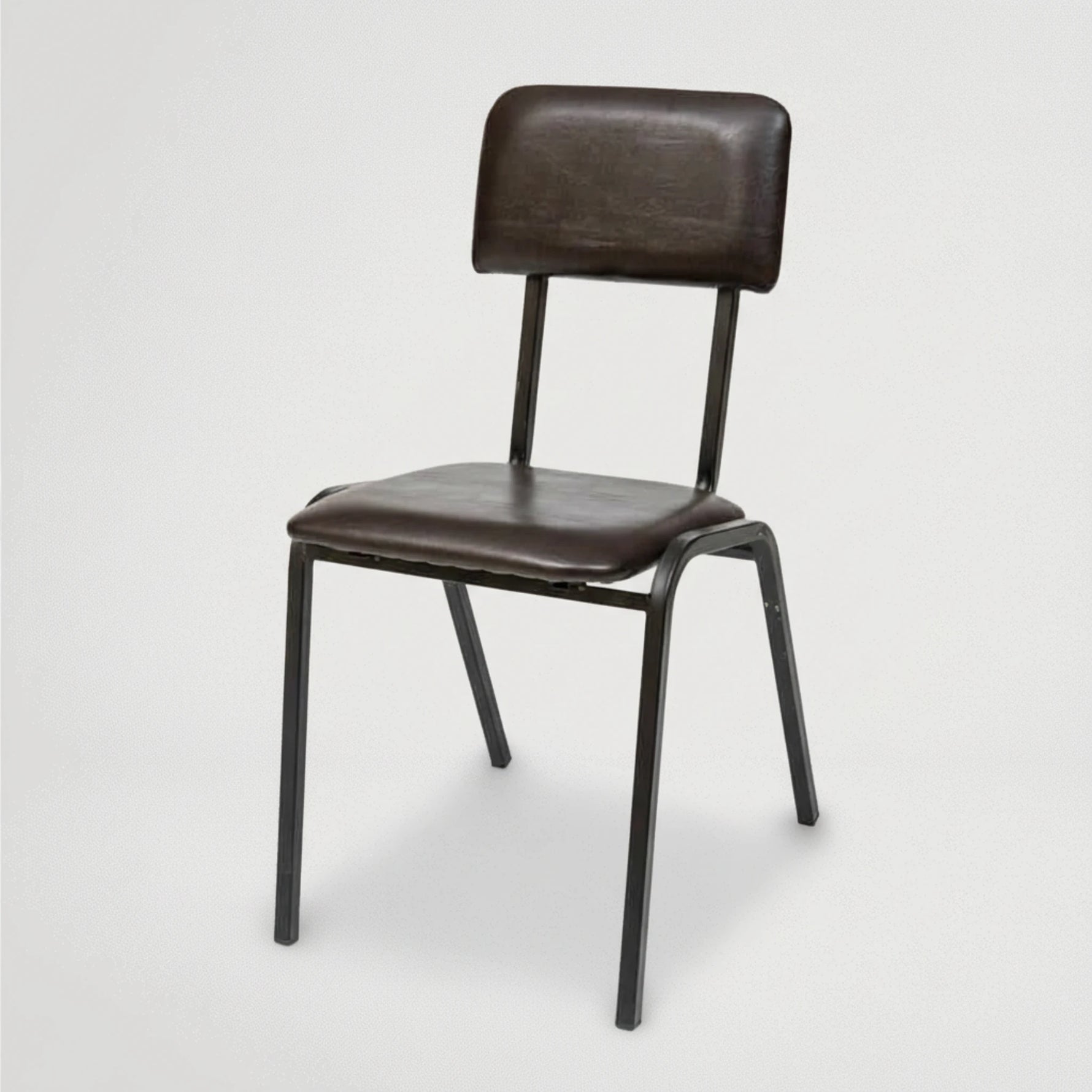 כיסא שרתון מרופד