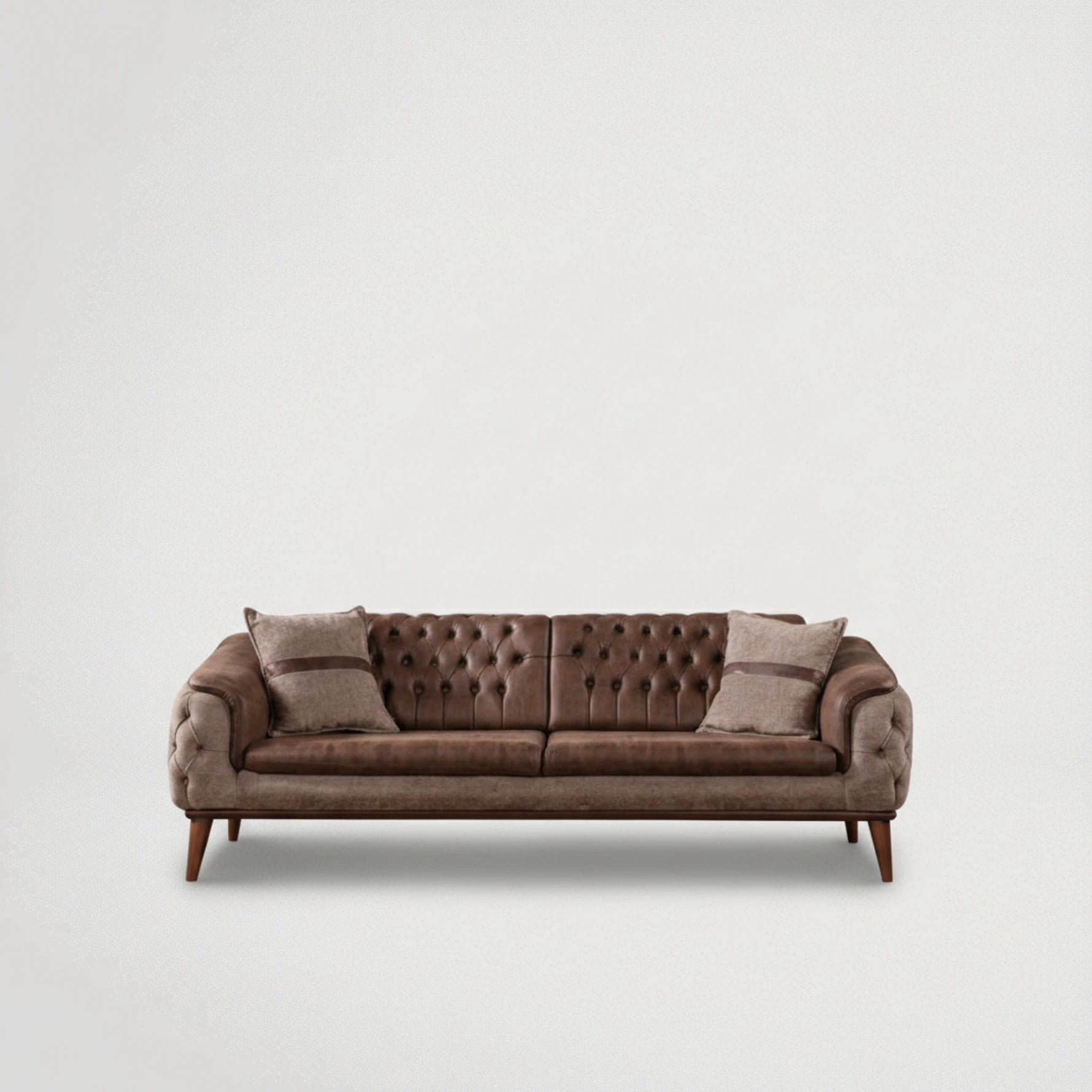 ספה תלת מושבית דגם פלטינום 159046