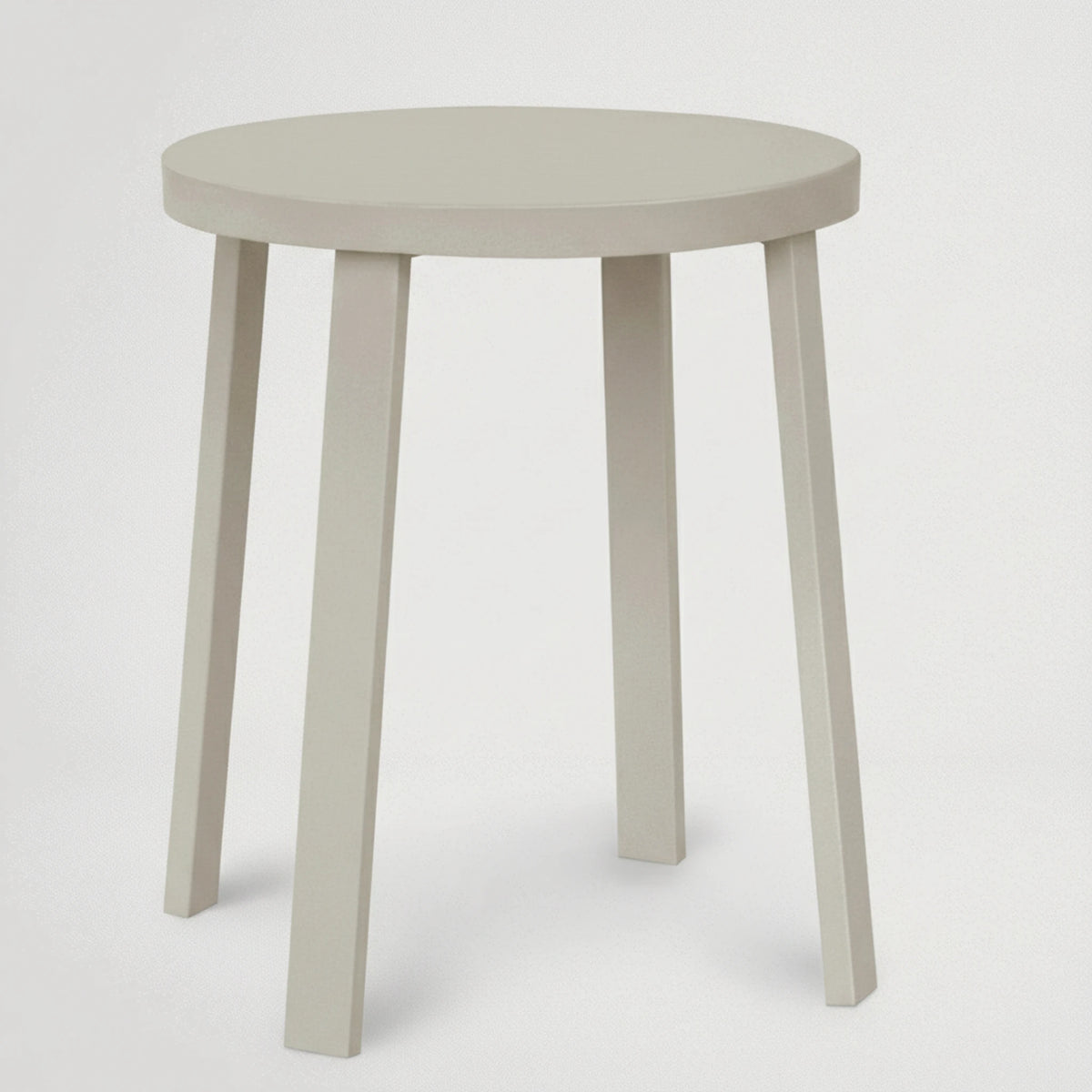 שולחן צד מאלומיניום3828