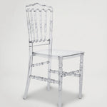 כיסא שקוף אקרילי 3467