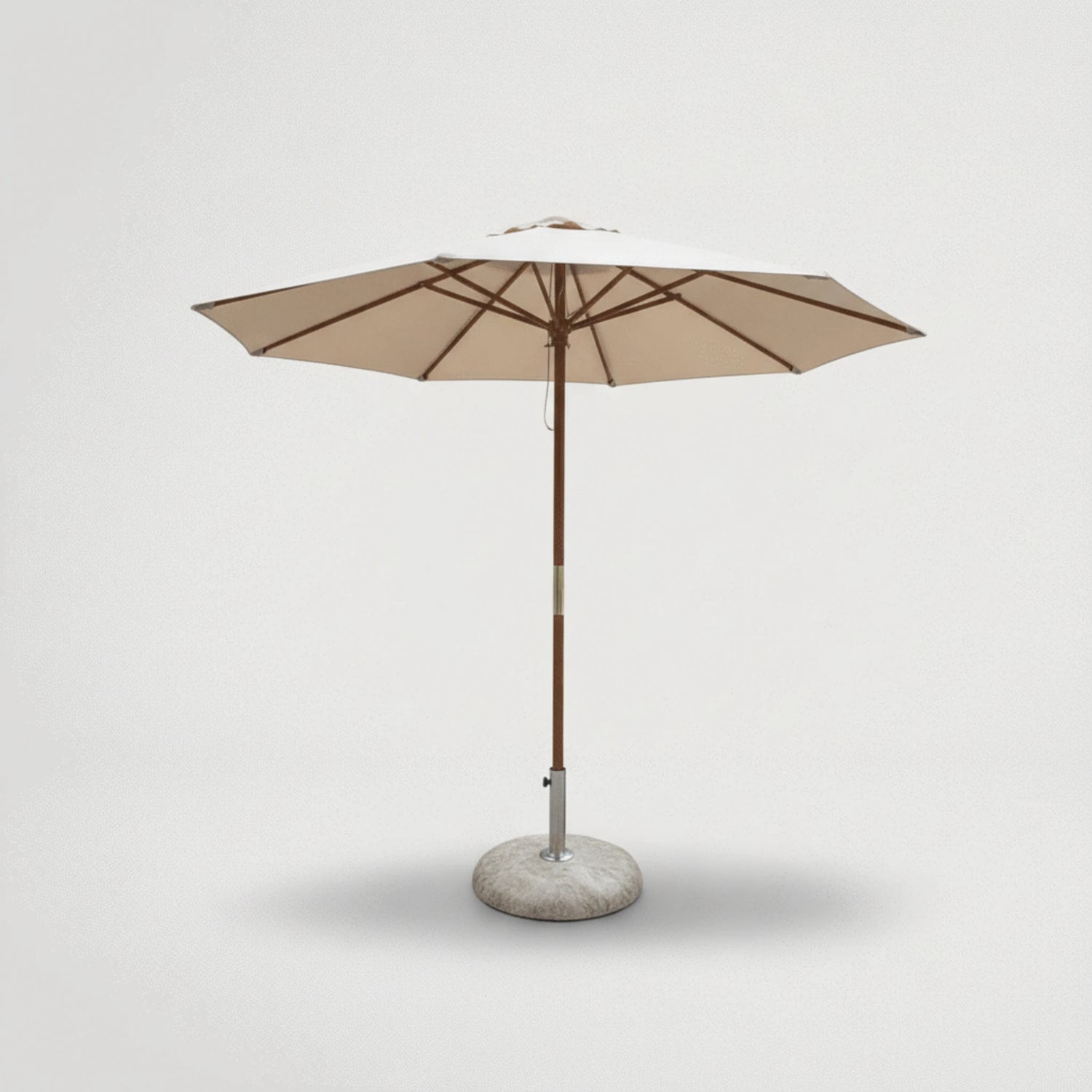 דגם שמשייה רוגה קוטר 3